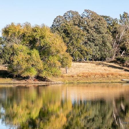 Rolling Oaks Ranch - 200 Acres Of Lakeside Beauty & Countryside Serenity Mariposa Dış mekan fotoğraf