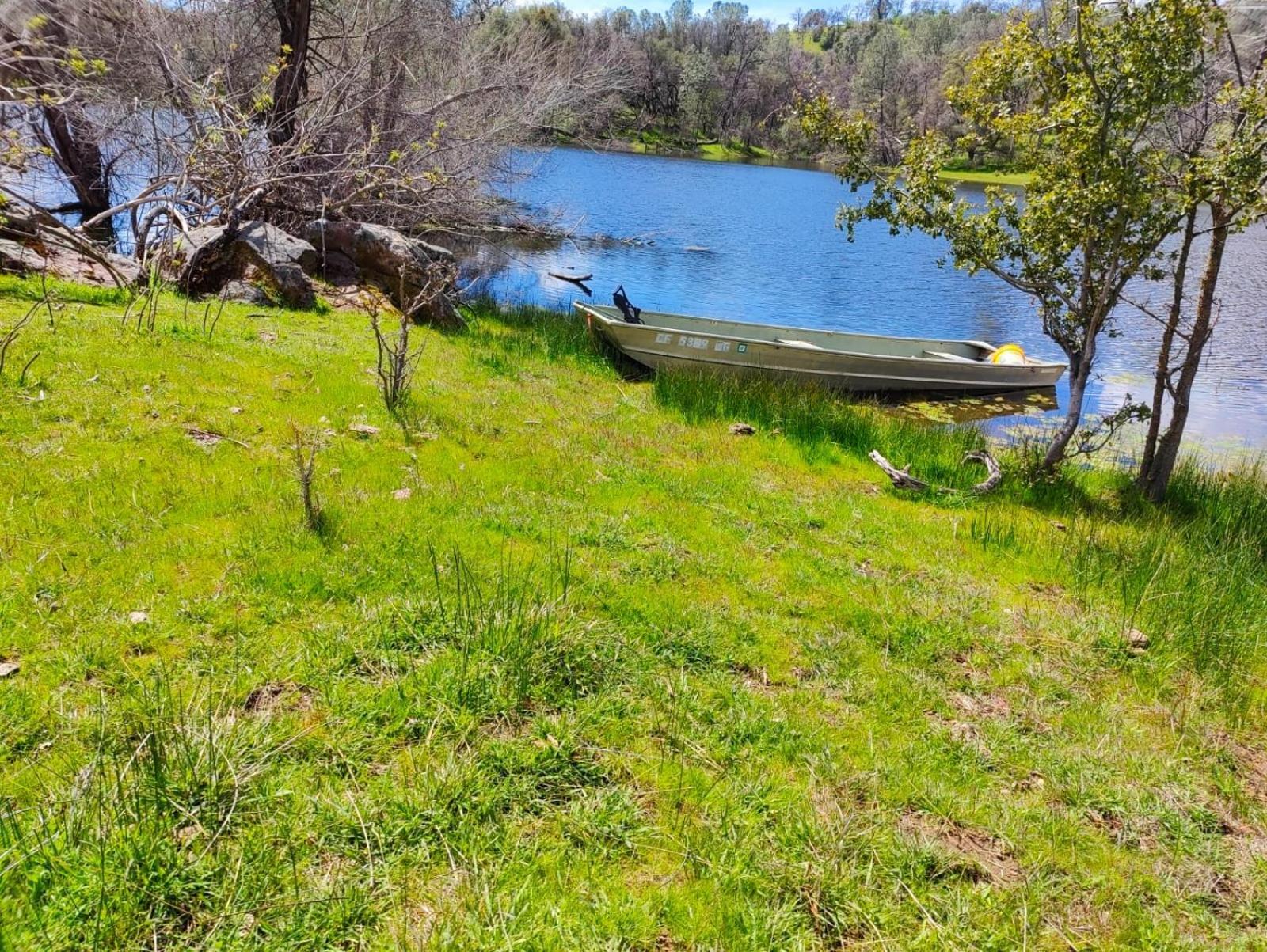 Rolling Oaks Ranch - 200 Acres Of Lakeside Beauty & Countryside Serenity Mariposa Dış mekan fotoğraf